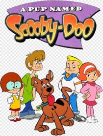 دانلود انیمیشن A Pup Named Scooby-Doo405253-97078580