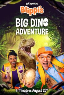 دانلود فیلم Blippi’s Big Dino Adventure 2023404148-1248628678