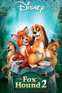 دانلود انیمیشن The Fox and the Hound 2 2006405646-95040970