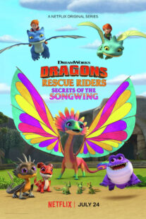 دانلود انیمیشن Dragons: Rescue Riders: Secrets of the Songwing 2020403428-626652449