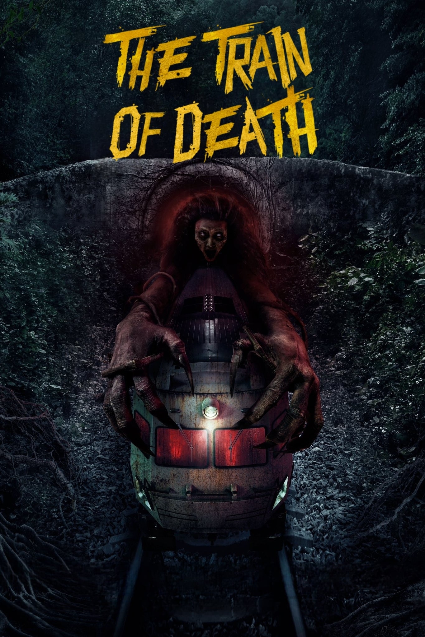 دانلود فیلم The Train of Death 2024