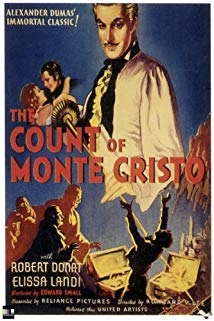 دانلود فیلم The Count of Monte Cristo 1934