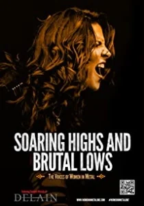 دانلود فیلم Soaring Highs and Brutal Lows: The Voices of Women in Metal 2015407236-1299012283