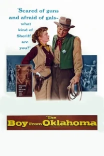 دانلود فیلم The Boy from Oklahoma 1954407487-1617343101