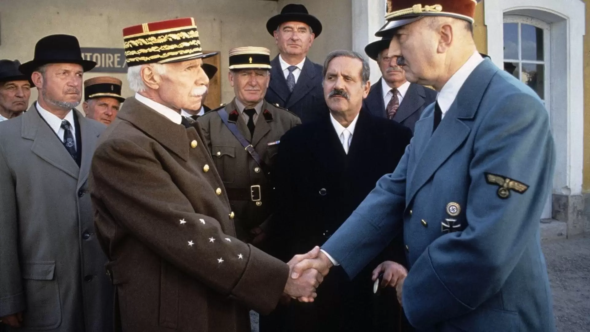 دانلود فیلم Pétain 1993