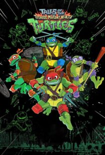 دانلود انیمیشن Tales of the Teenage Mutant Ninja Turtles406642-47557343