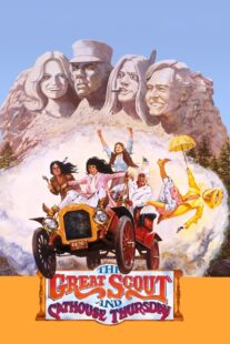 دانلود فیلم The Great Scout & Cathouse Thursday 1976407658-590927805