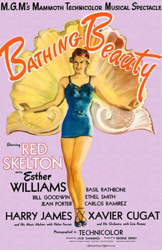 دانلود فیلم Bathing Beauty 1944