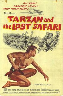 دانلود فیلم Tarzan and the Lost Safari 1957407507-372765075