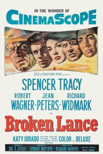 دانلود فیلم Broken Lance 1954407613-791881854