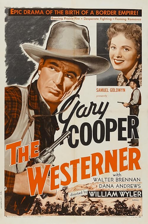 دانلود فیلم The Westerner 1940