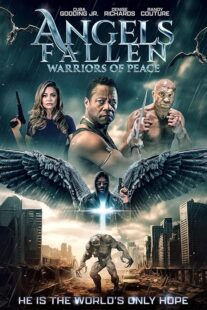 دانلود فیلم Angels Fallen: Warriors of Peace 2024408421-671295411