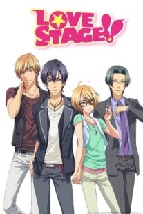 دانلود انیمه !! Love Stage406571-1270396862