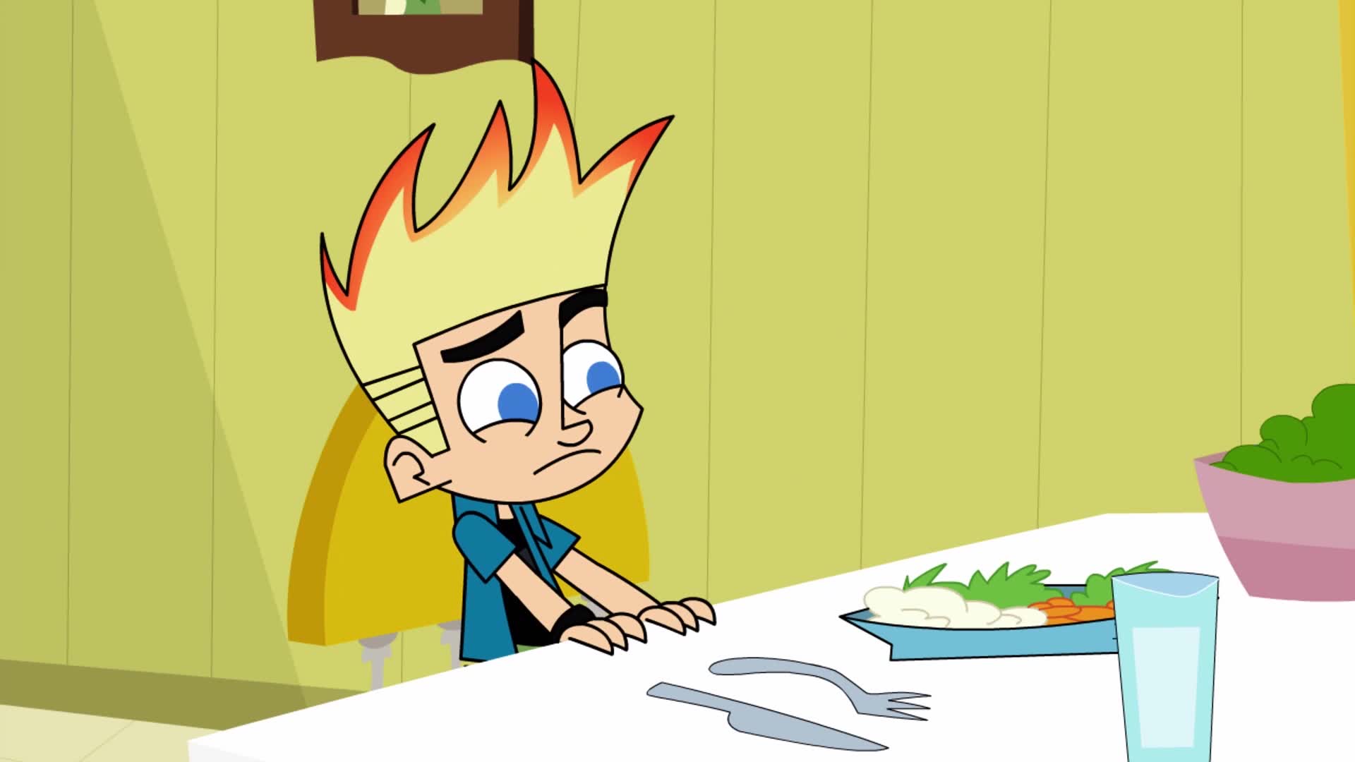 دانلود انیمیشن Johnny Test