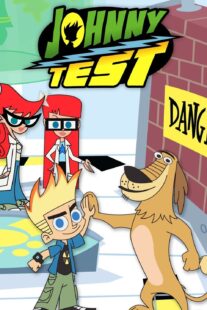 دانلود انیمیشن Johnny Test406572-1943554271