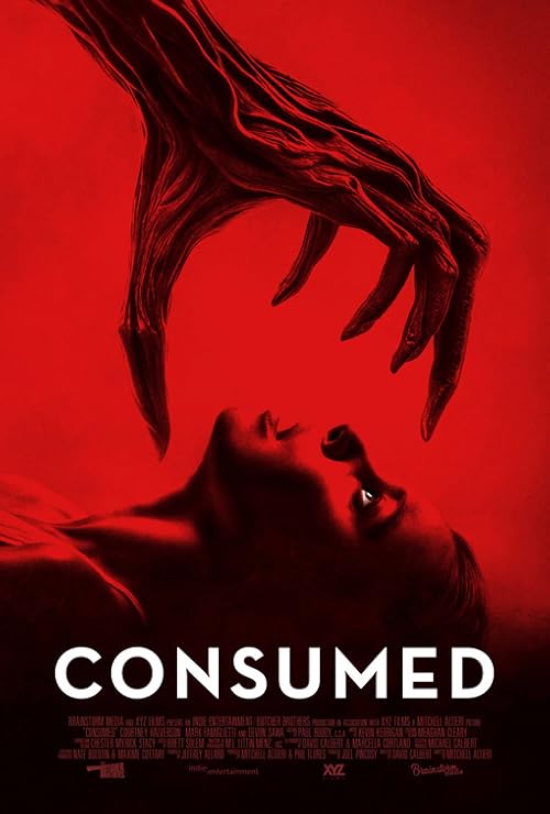 دانلود فیلم Consumed 2024