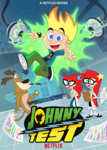 دانلود انیمیشن Johnny Test406602-629740163