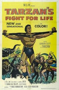 دانلود فیلم Tarzan’s Fight for Life 1958407420-1514119073