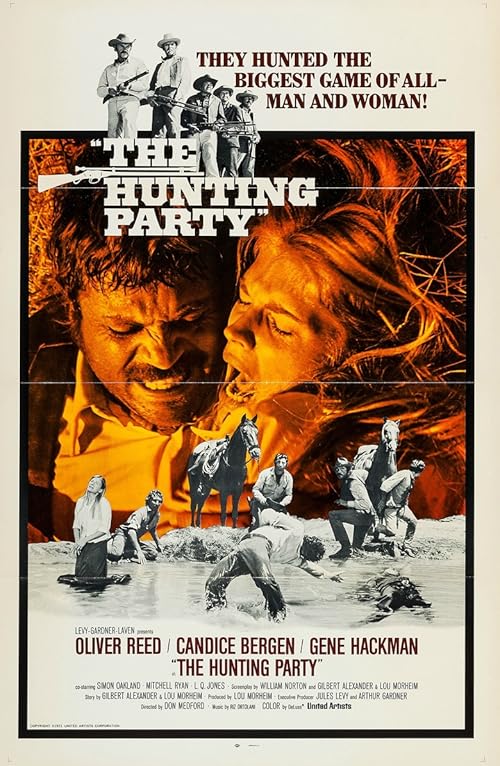 دانلود فیلم The Hunting Party 1971