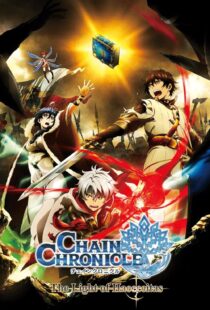 دانلود انیمه Chain Chronicle The Light of Haecceitas405756-235524886