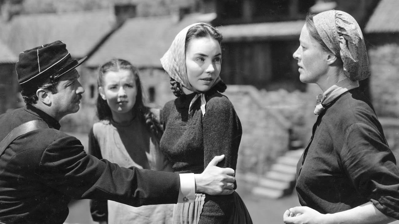 دانلود فیلم The Song of Bernadette 1943