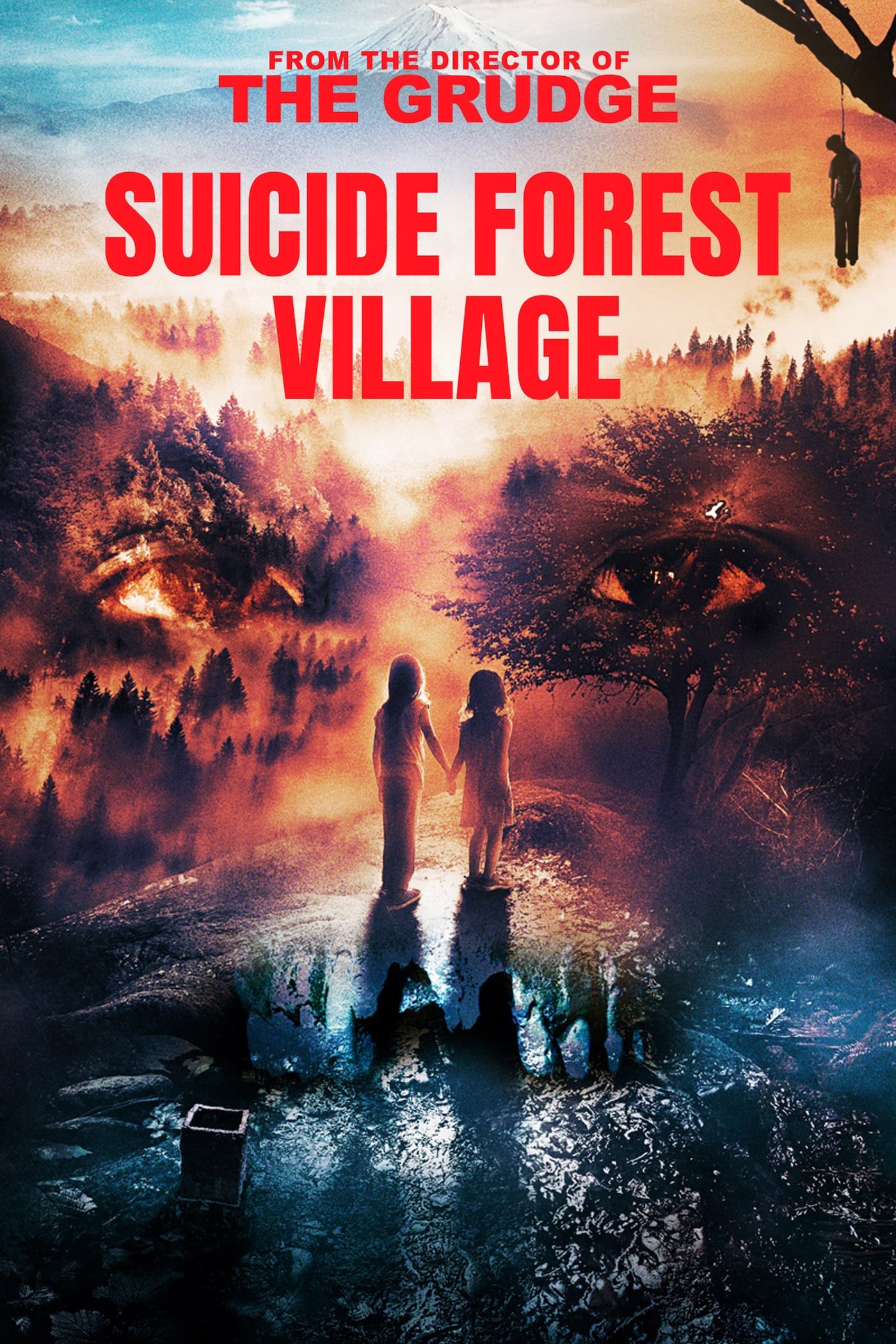 دانلود فیلم Suicide Forest Village 2021