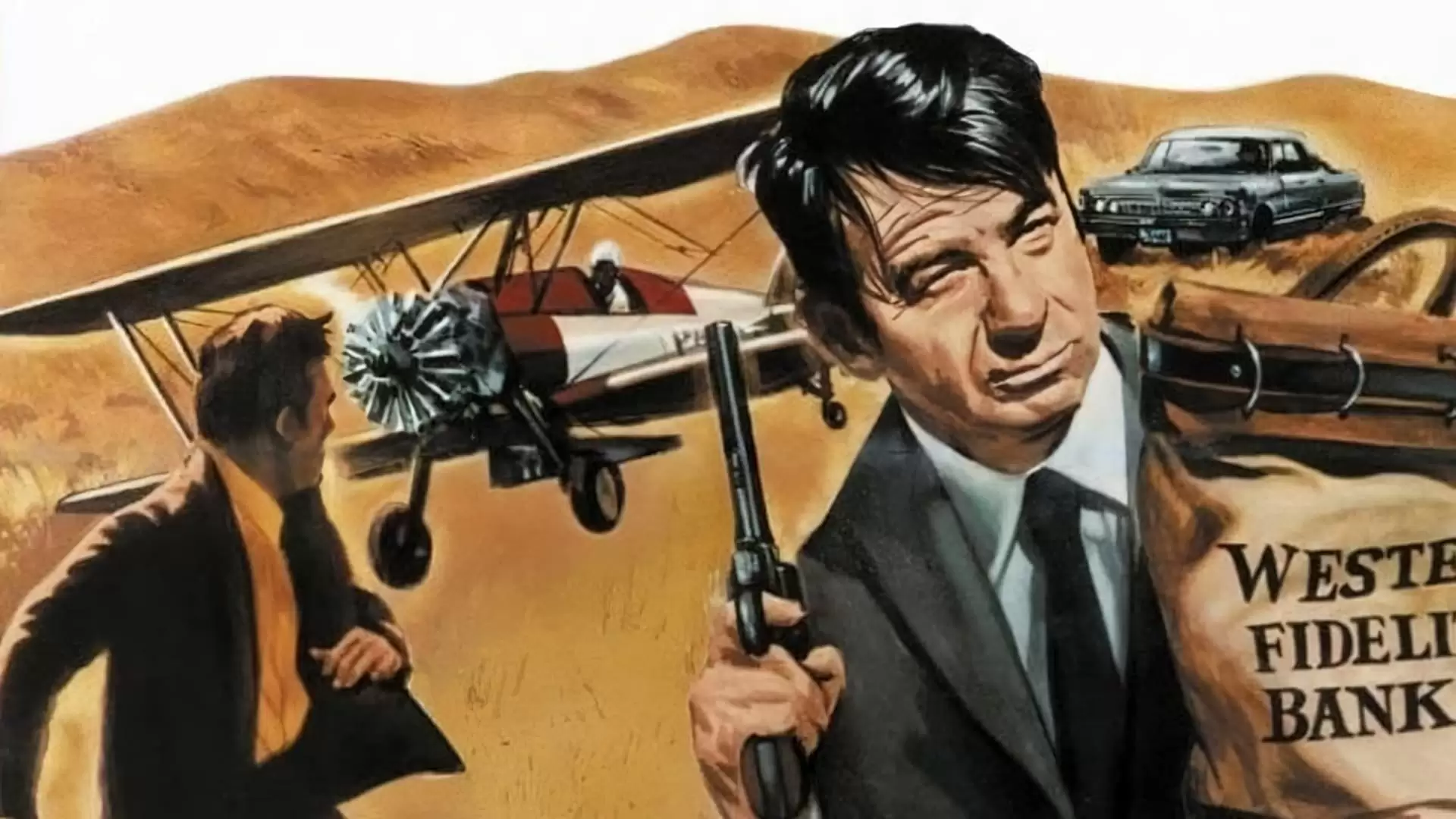 دانلود فیلم Charley Varrick 1973