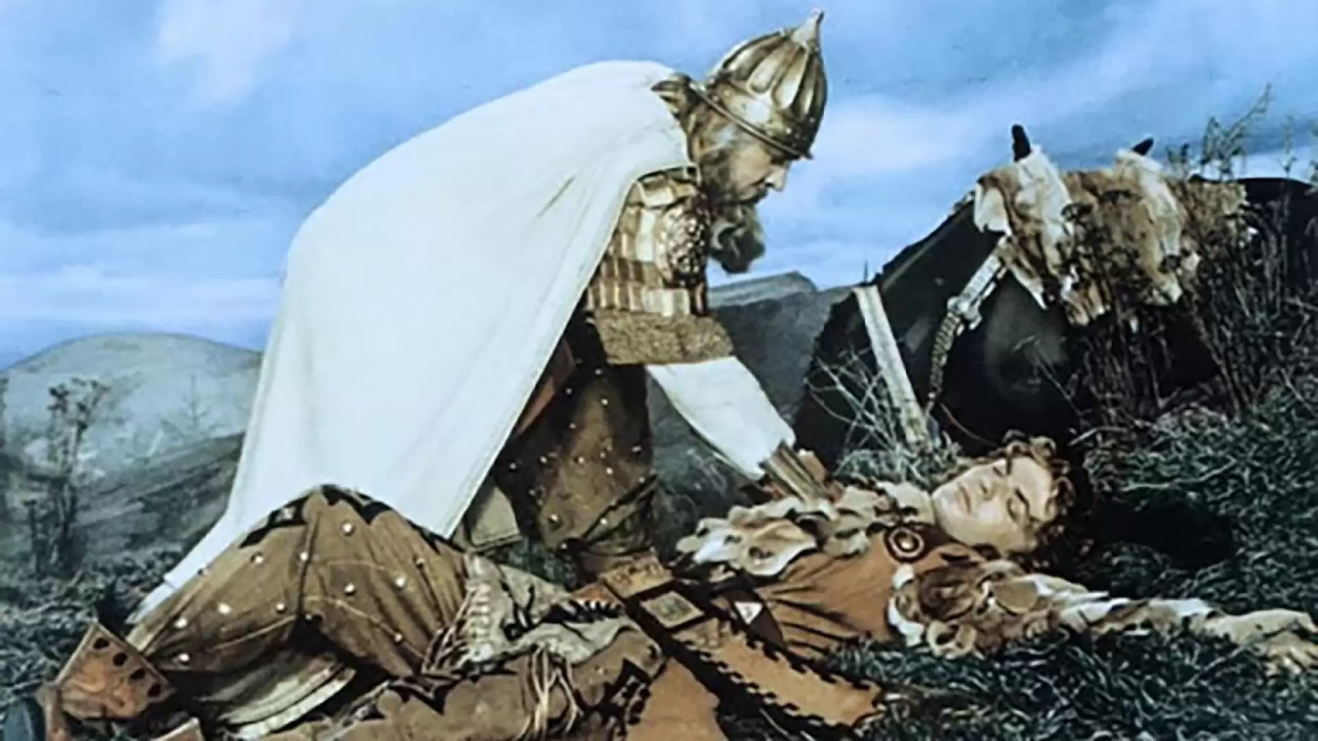 دانلود فیلم The Sword and the Dragon 1956