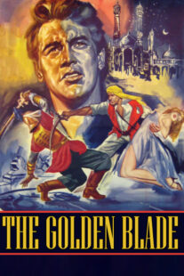 دانلود فیلم The Golden Blade 1953409518-182044581