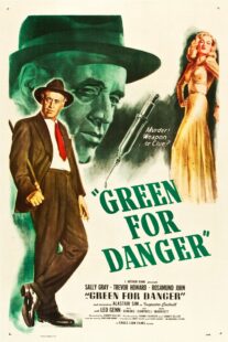 دانلود فیلم Green for Danger 1946410878-396055631