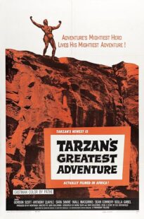 دانلود فیلم Tarzan’s Greatest Adventure 1959409523-1936325733