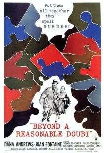 دانلود فیلم Beyond a Reasonable Doubt 1956409609-1836854076