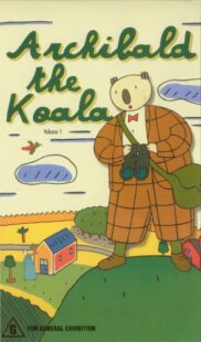 دانلود انیمیشن Archibald the Koala410615-284334263