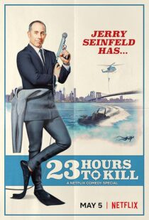 دانلود استندآپ کمدی Jerry Seinfeld: 23 Hours to Kill 2020408991-382802851