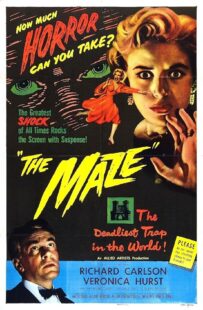 دانلود فیلم The Maze 1953410740-914281427