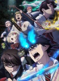 دانلود انیمه Blue Exorcist: Shimane Illuminati Saga410966-369519300