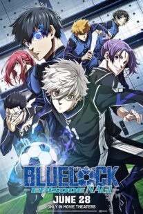 دانلود انیمه Blue Lock: Episode Nagi 2024409195-1560936529