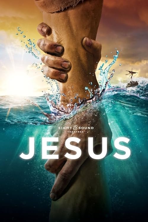 دانلود فیلم Jesus 2020