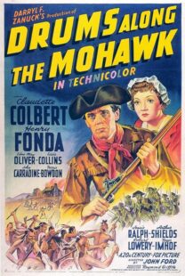 دانلود فیلم Drums Along the Mohawk 1939410137-421315760