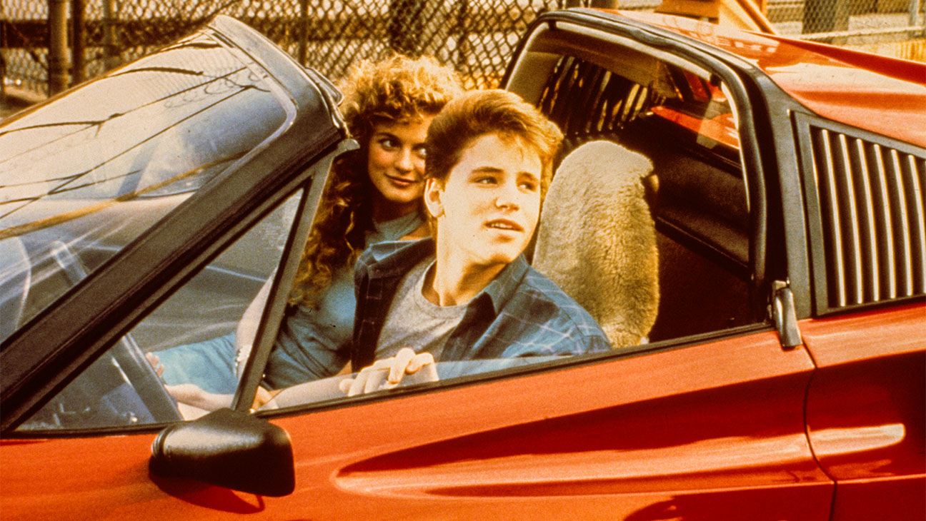 دانلود فیلم License to Drive 1988