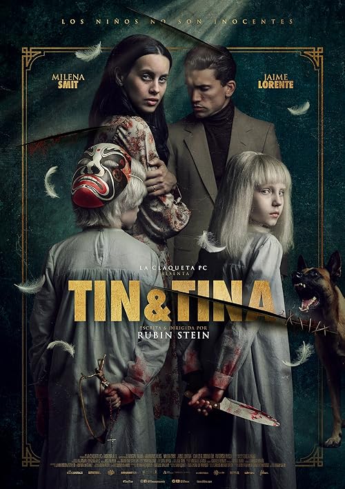 دانلود فیلم Tin and Tina 2023