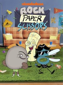 دانلود انیمیشن Rock, Paper, Scissors410936-1417642070