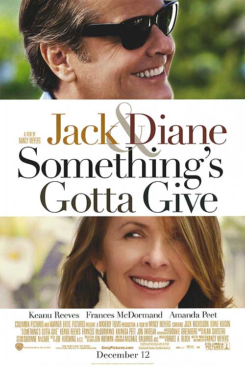 دانلود فیلم Something’s Gotta Give 2003