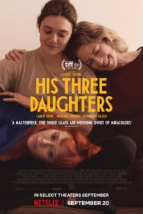 دانلود فیلم His Three Daughters 2023410243-1242913823