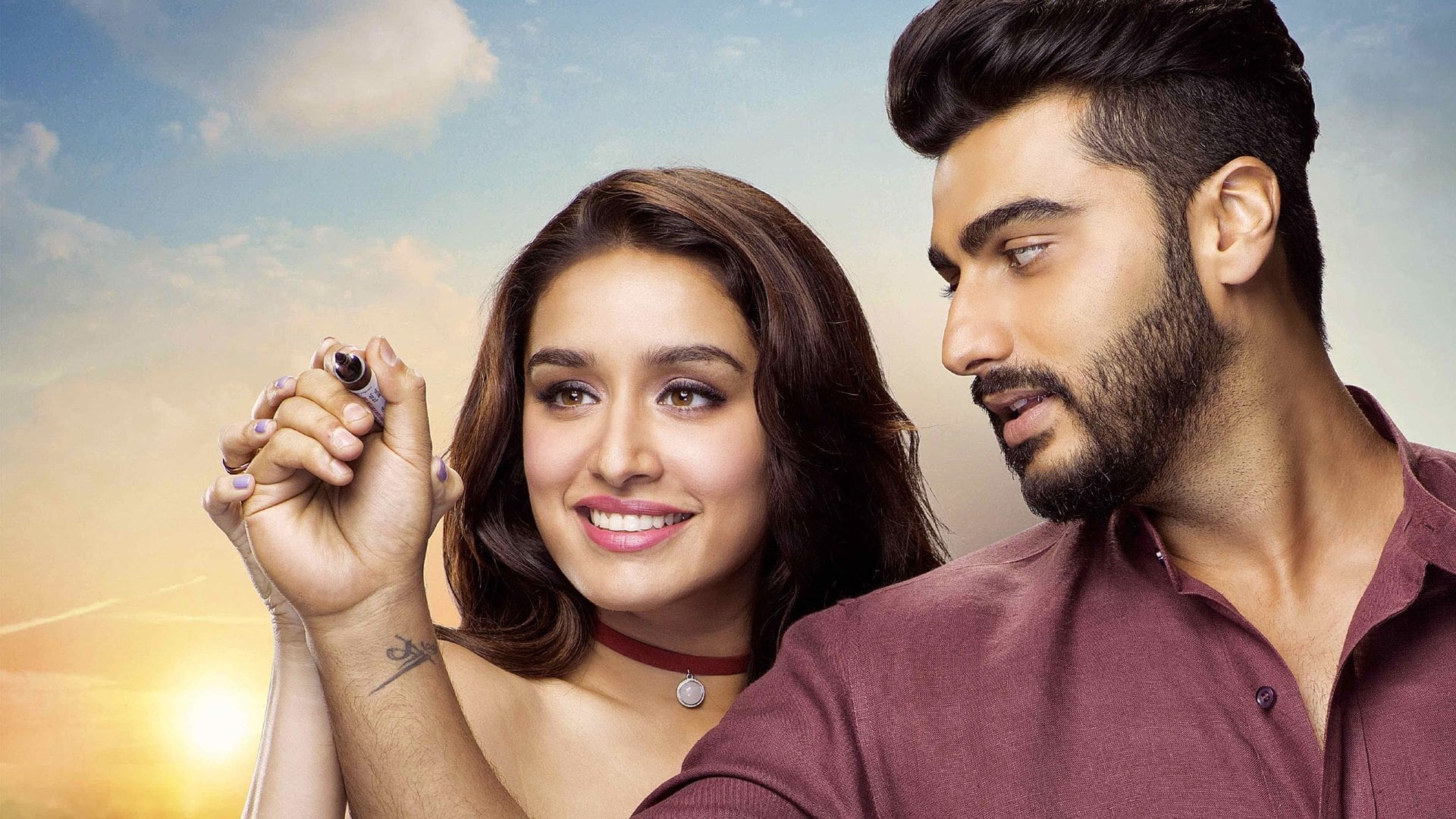 دانلود فیلم هندی Half Girlfriend 2017