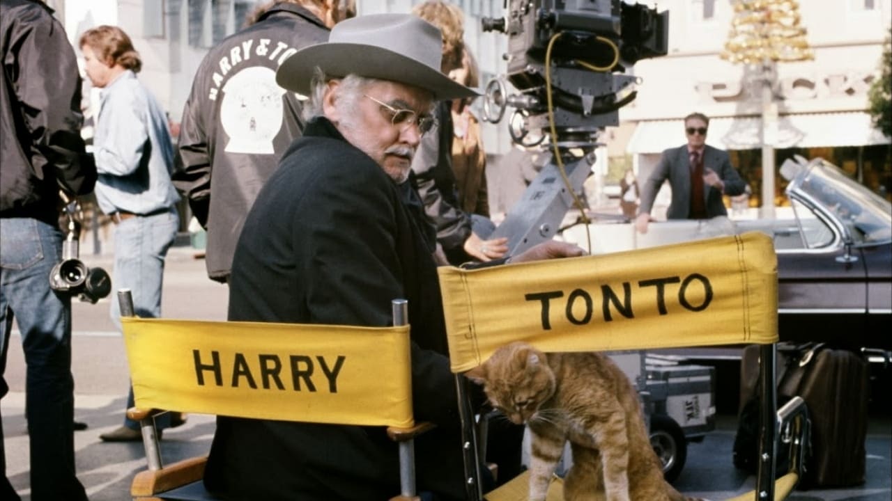 دانلود فیلم Harry and Tonto 1974