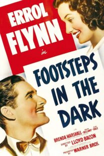 دانلود فیلم Footsteps in the Dark 1941411073-502078479