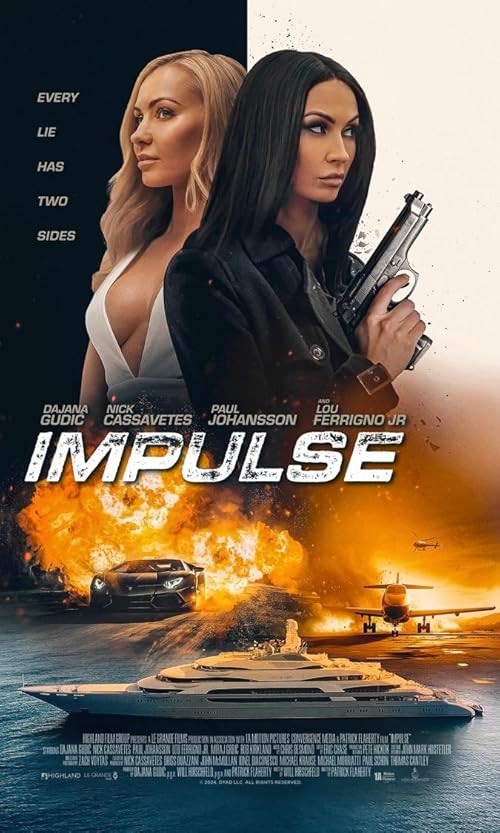 دانلود فیلم Impulse 2023