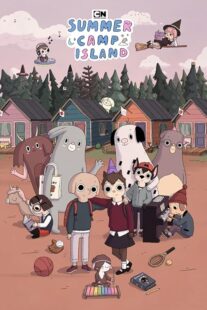 دانلود انیمیشن Summer Camp Island412869-1974140704