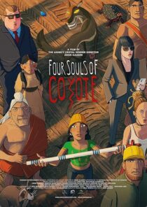 دانلود انیمیشن Four Souls of Coyote 2023411507-1240454249